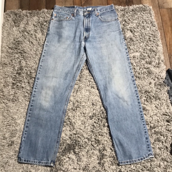 Levi Jeans. W34. L30. Regular Fit, Straight Leg - Picture 6 of 6